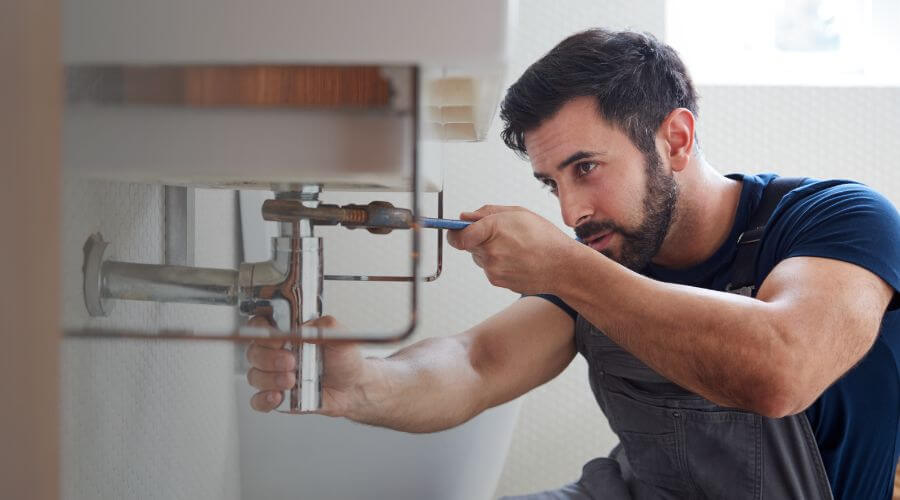 Professional water heater installation services in Brighton, MO